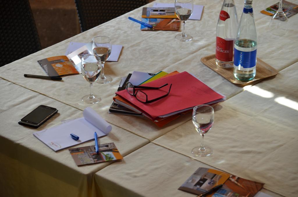 Hotel La Sapiniere Brioude Dış mekan fotoğraf